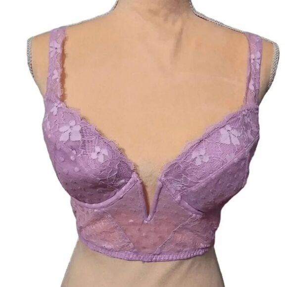 Victoria's Secret Other - Victoria's Secret Dream Angels V Wire Bustier